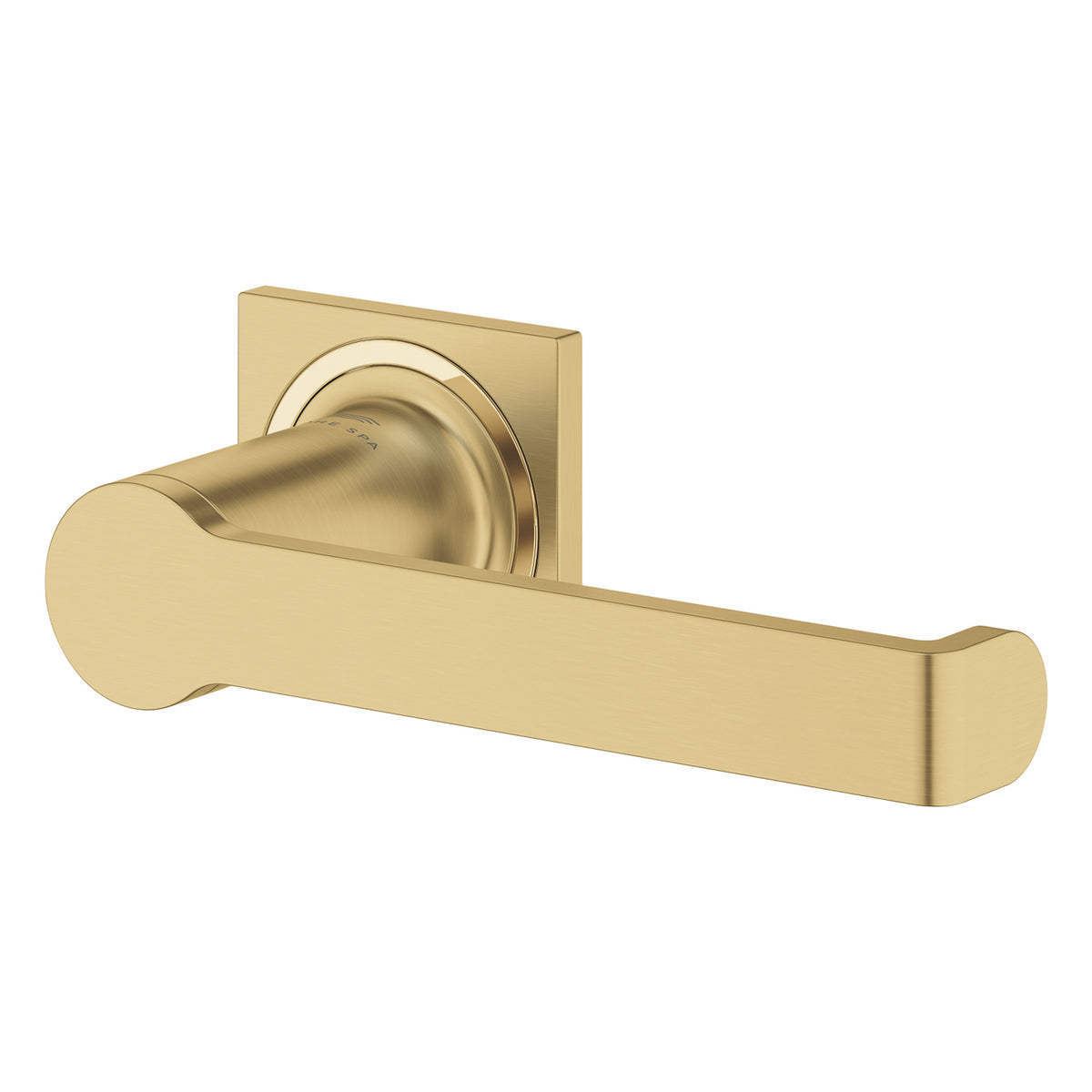 Grohe Allure Tuvalet Kağıtlığı, Kapaksız, Fırçalı Altın - Ürün Görseli