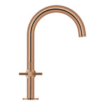 Grohe Atrio Yüksek Lavabo Bataryası (L-Boy), Bakır - Ürün Görseli