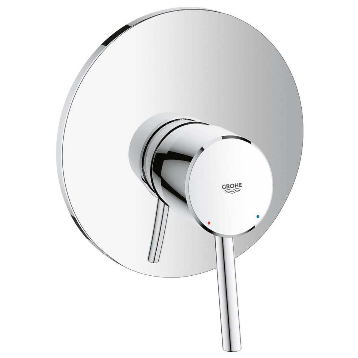 Grohe Concetto Ankastre Duş Bataryası (Sıva Üstü Grubu) - Ürün Görseli