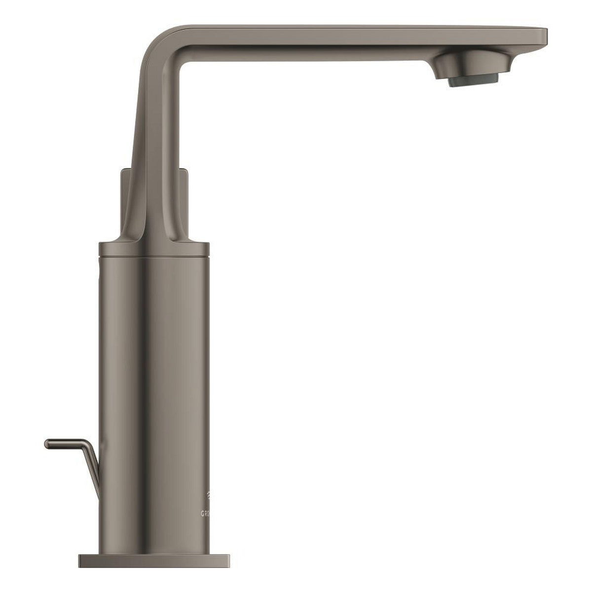 Grohe Allure Lavabo Bataryası, Saten Grafit, Sifon Kumandalı - Ürün Görseli