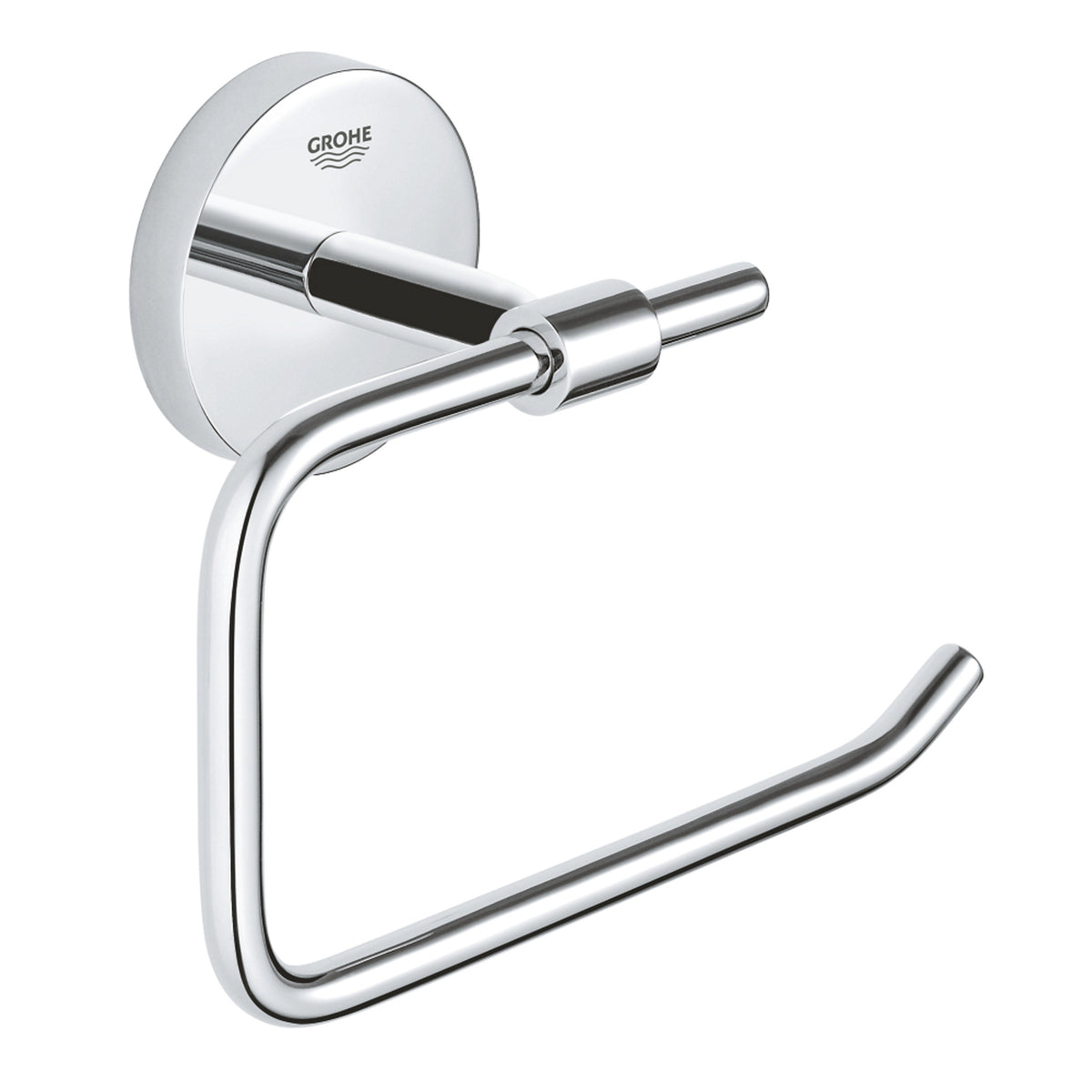 Grohe BauCosmopolitan Tuvalet Kağıtlığı, Kapaksız - Ürün Görseli