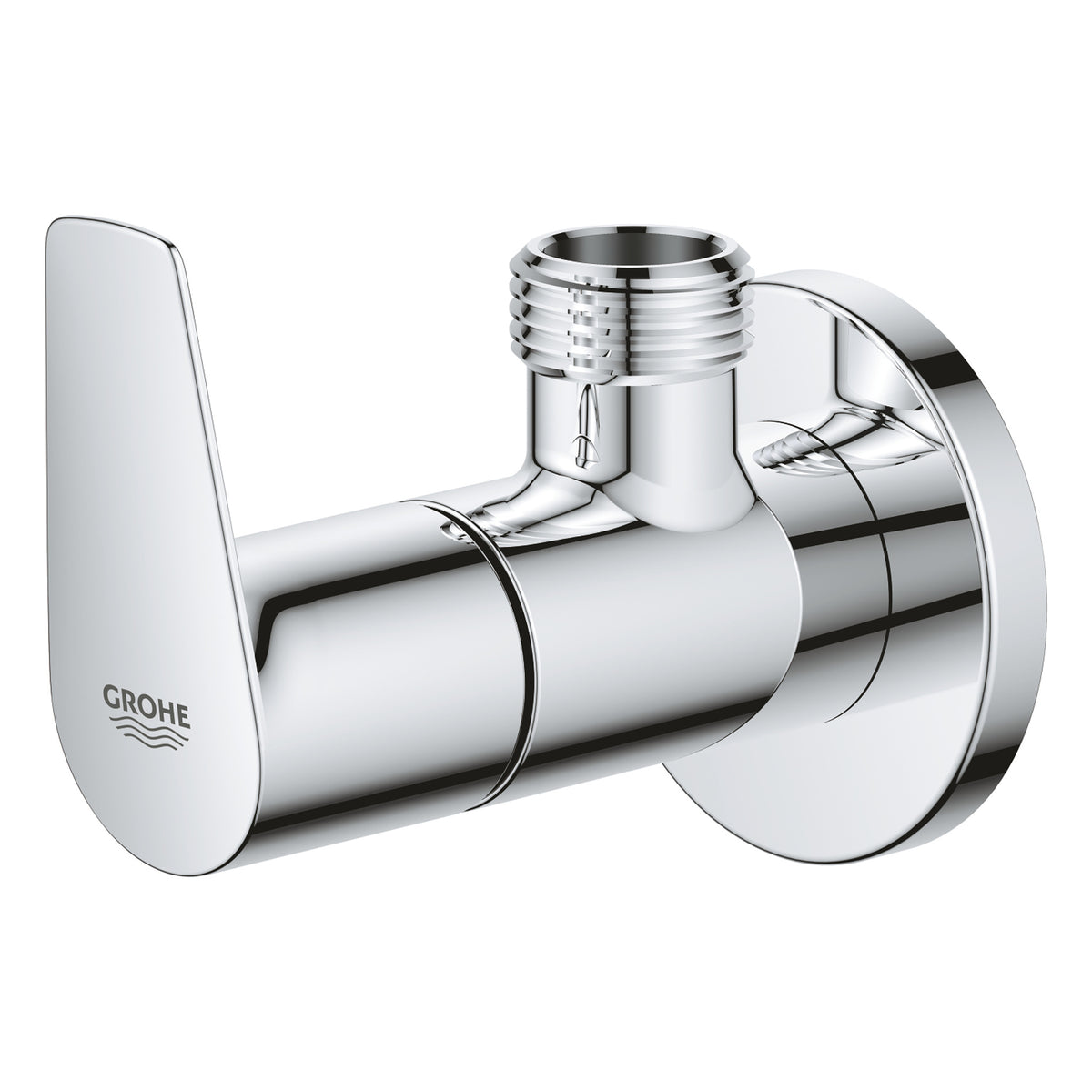Grohe BauEdge Ara Musluk (1/2 Giriş, 3/8 Çıkışlı) - Ürün Görseli