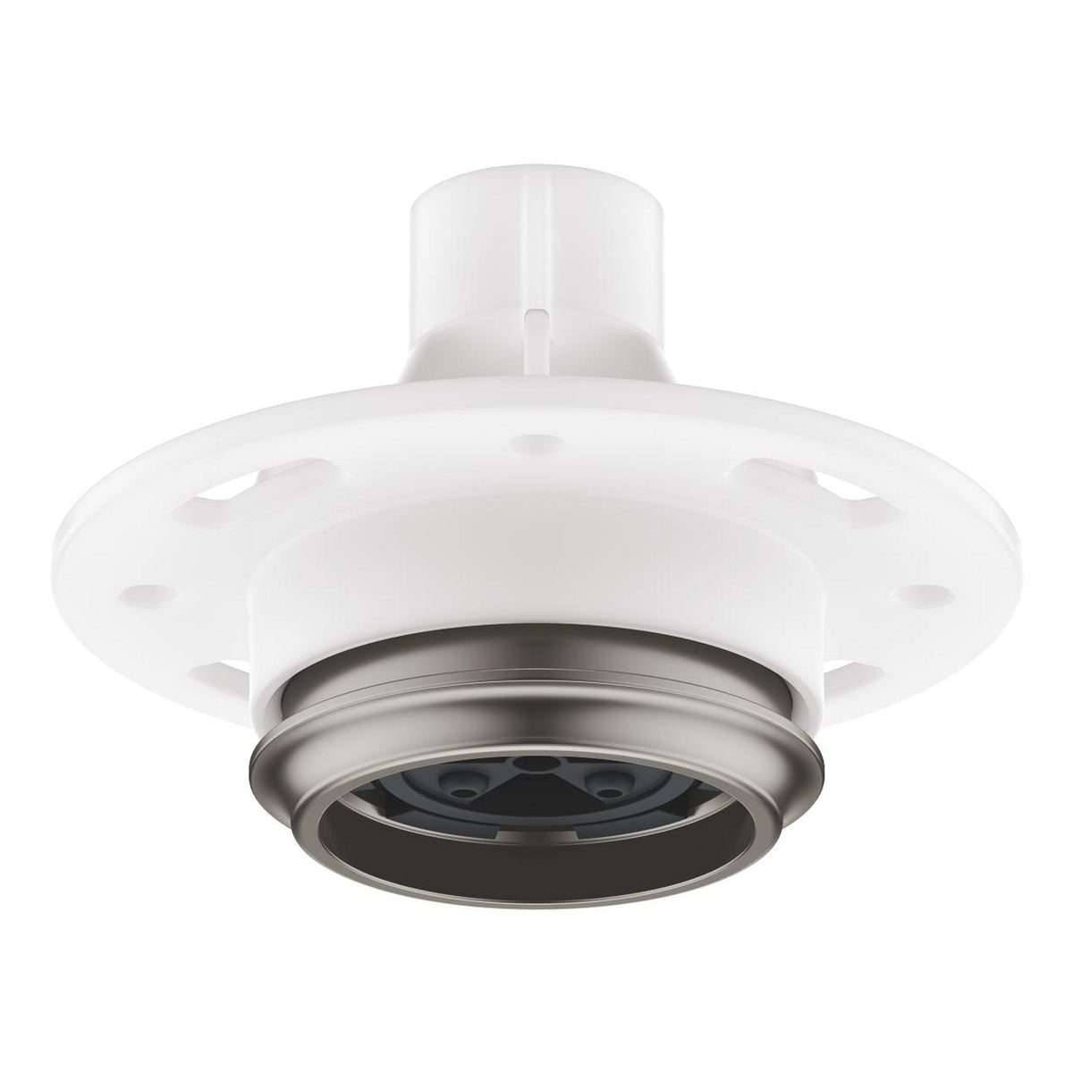 Grohe Rainshower Aqua Mist Ankastre Tepe Duşu Jeti, Saten Çelik (Sıva Üstü Grubu) - Ürün Görseli