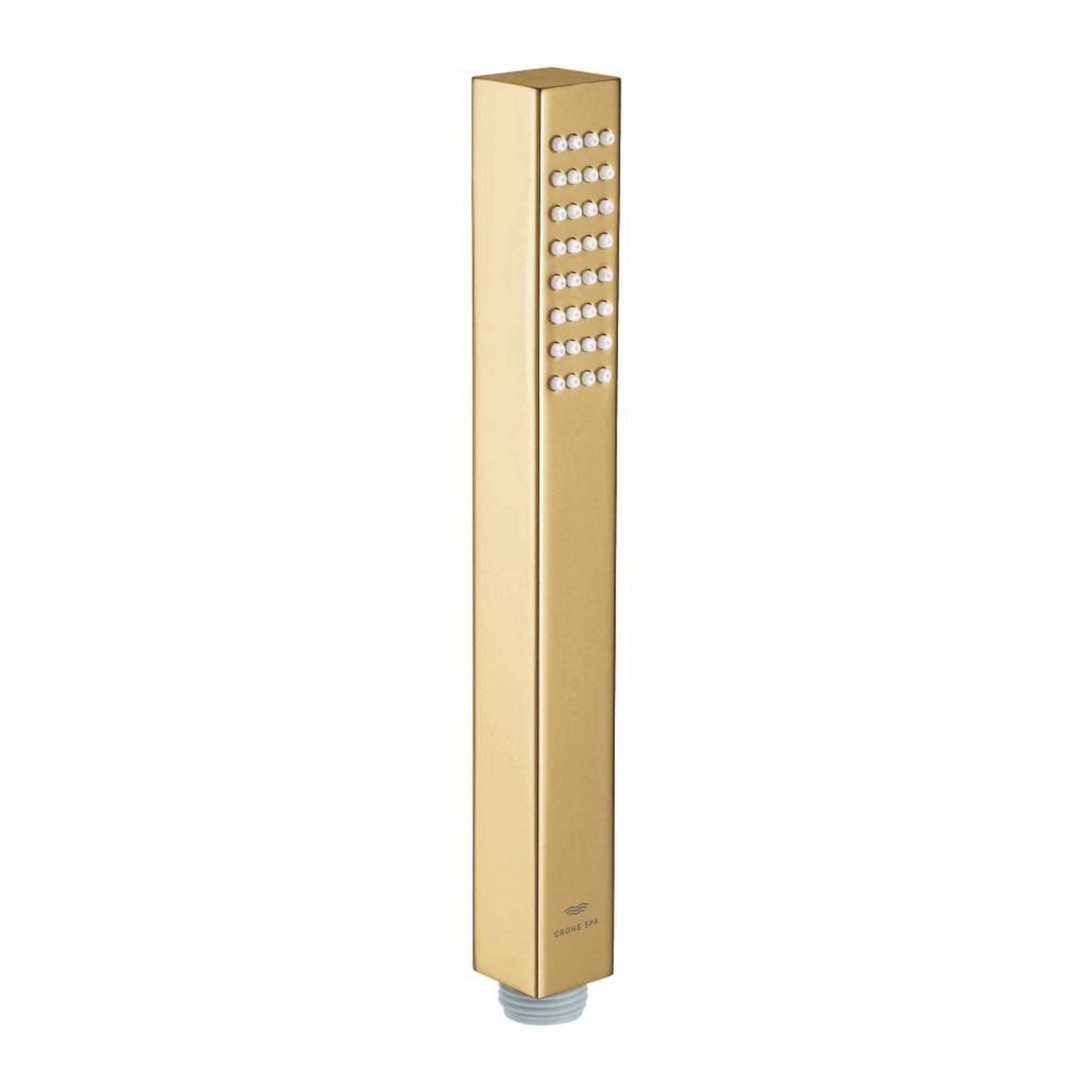 Grohe Rainshower Aqua Cube Stick El Duşu, 1 Akışlı, Altın - Ürün Görseli