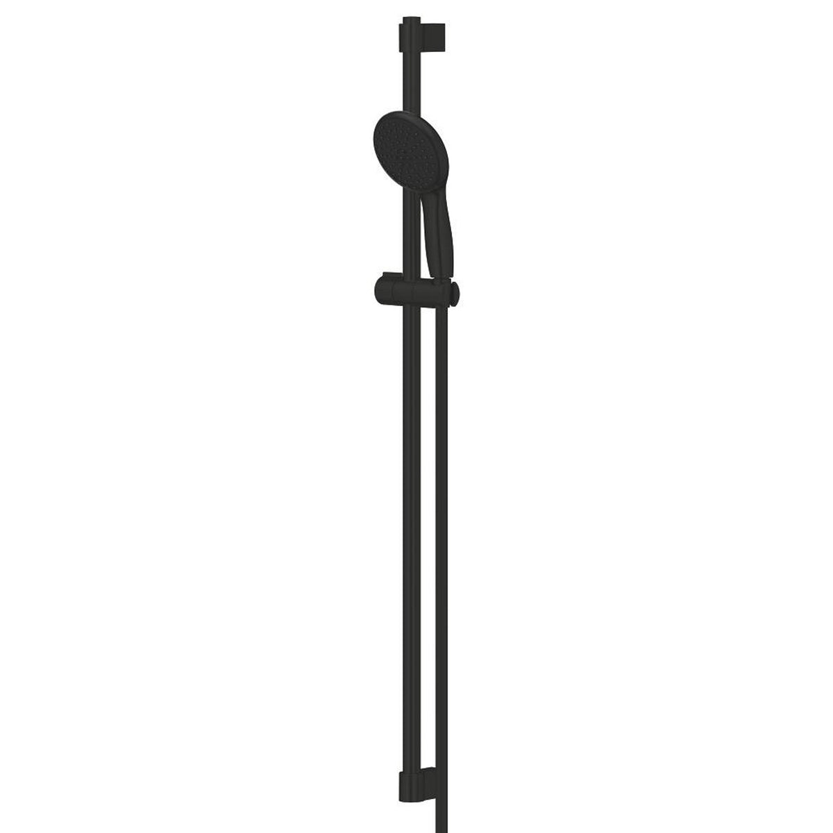 Grohe Tempesta 110 Sürgülü Duş Seti, 2 Akışlı, Mat Siyah - Ürün Görseli