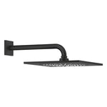 Grohe Rainshower Aqua Tepe Duşu Seti, 25 cm, Tek Akışlı, Hayalet Siyah - Ürün Görseli