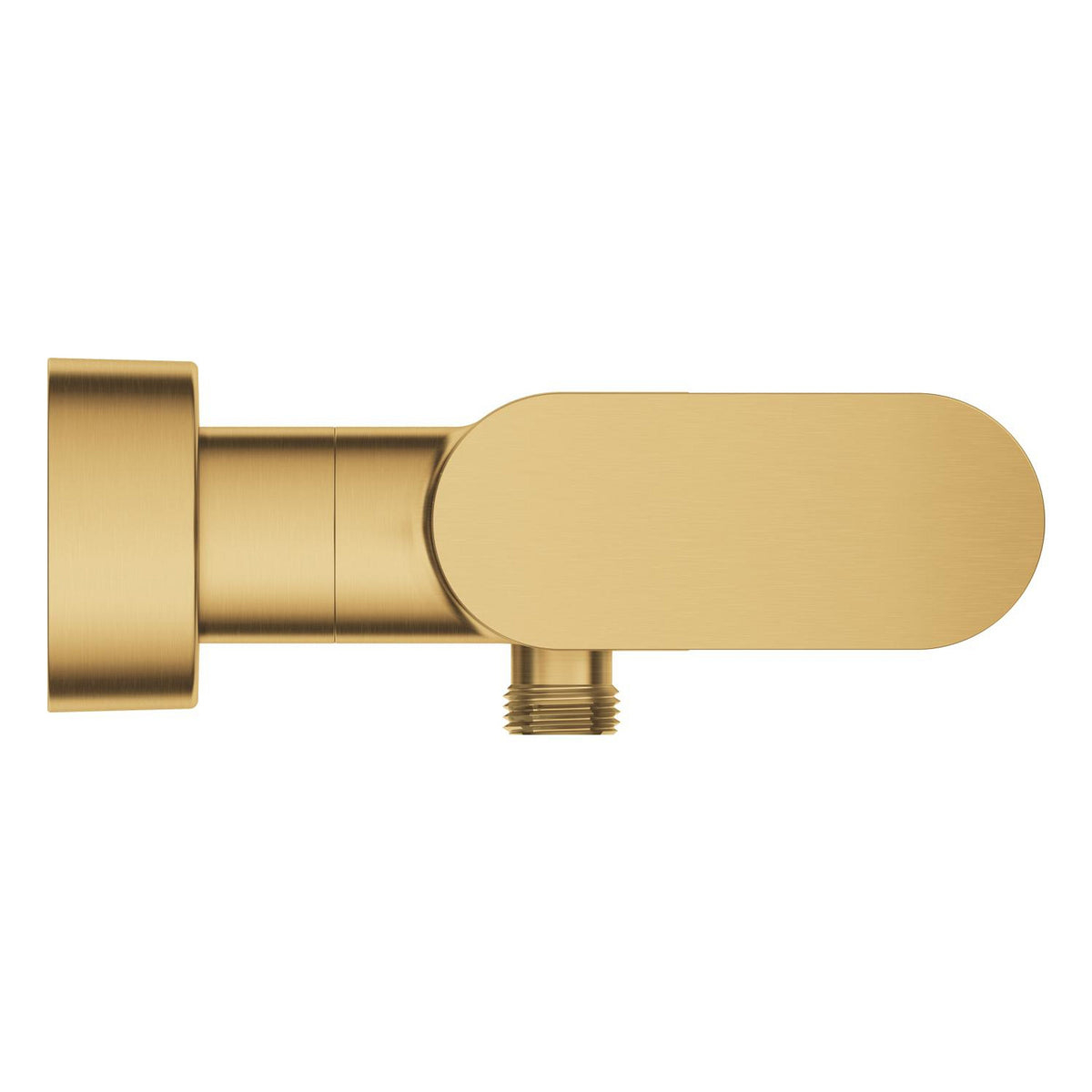 Grohe Plus Duş Bataryası, Fırçalı Altın - Ürün Görseli