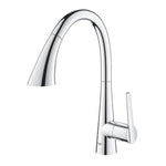 Grohe Zedra Spiralli Eviye Bataryası - Ürün Görseli