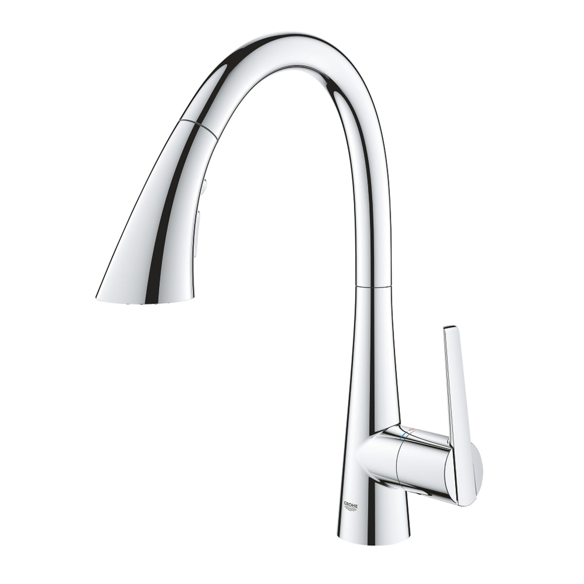 Grohe Zedra Spiralli Eviye Bataryası - Ürün Görseli