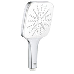 Grohe RainShower SmartActive 130 Cube El Duşu, 3 Akışlı, Krom-Beyaz - Ürün Görseli