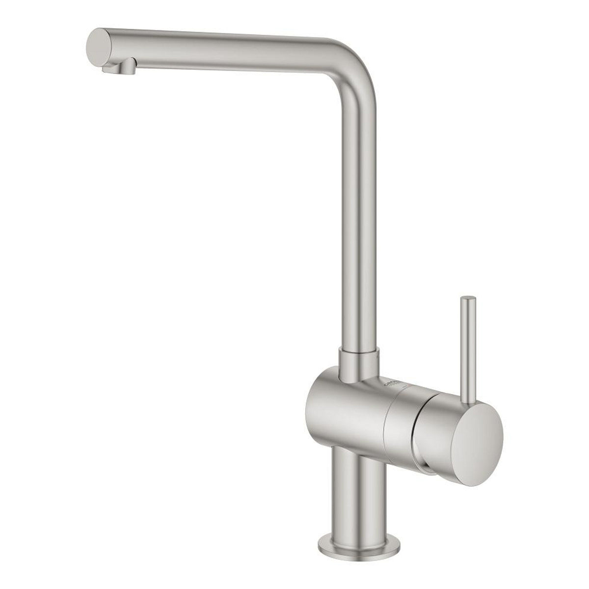 Grohe Minta Eviye Bataryası, Paslanmaz Çelik - Ürün Görseli