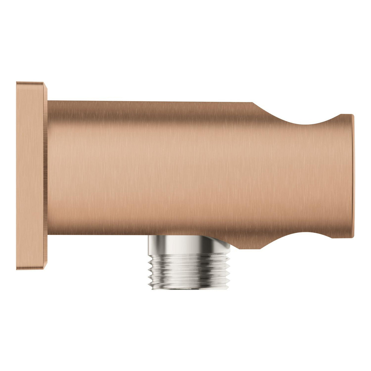 Grohe Rainshower Duş Çıkış Dirseği, Fırçalı Bakır - Ürün Görseli