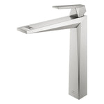 Grohe Allure Brilliant Private Collection XL-Boy Tezgah Üstü Lavabo Bataryası, Paslanmaz Çelik - Ürün Görseli