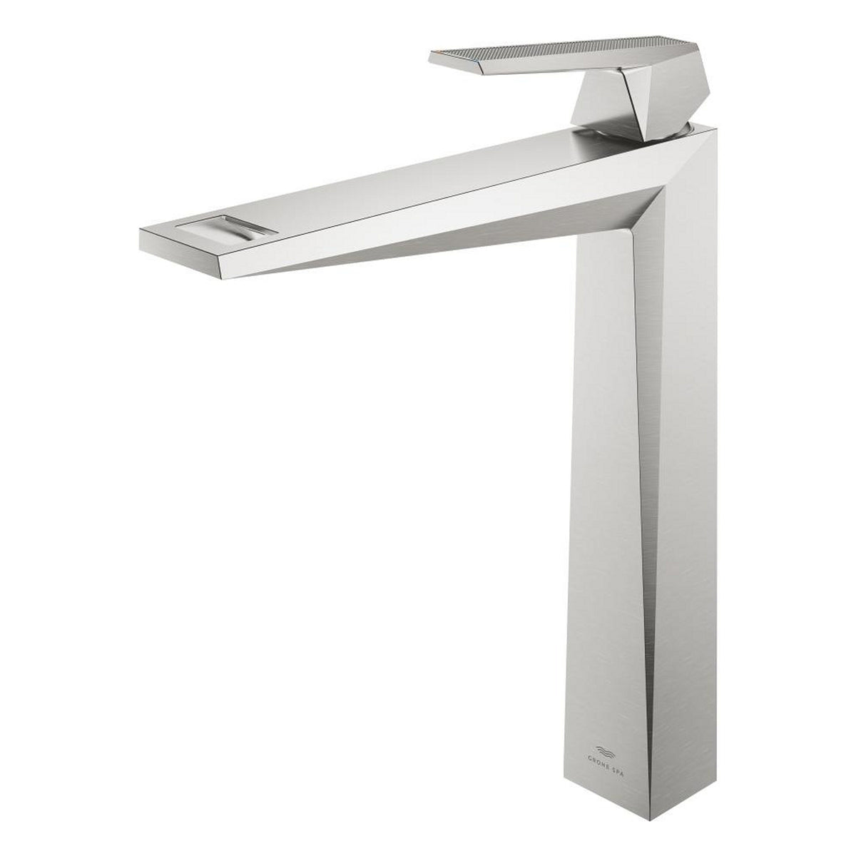 Grohe Allure Brilliant Private Collection XL-Boy Tezgah Üstü Lavabo Bataryası, Paslanmaz Çelik - Ürün Görseli