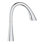 Grohe Zedra Spiralli Eviye Bataryası - Ürün Görseli