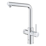Grohe Blue Pure Minta Arıtma Çıkışlı Eviye Bataryası - Ürün Görseli