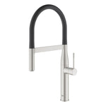 Grohe Essence New Eviye Bataryası, Paslanmaz Çelik - Ürün Görseli