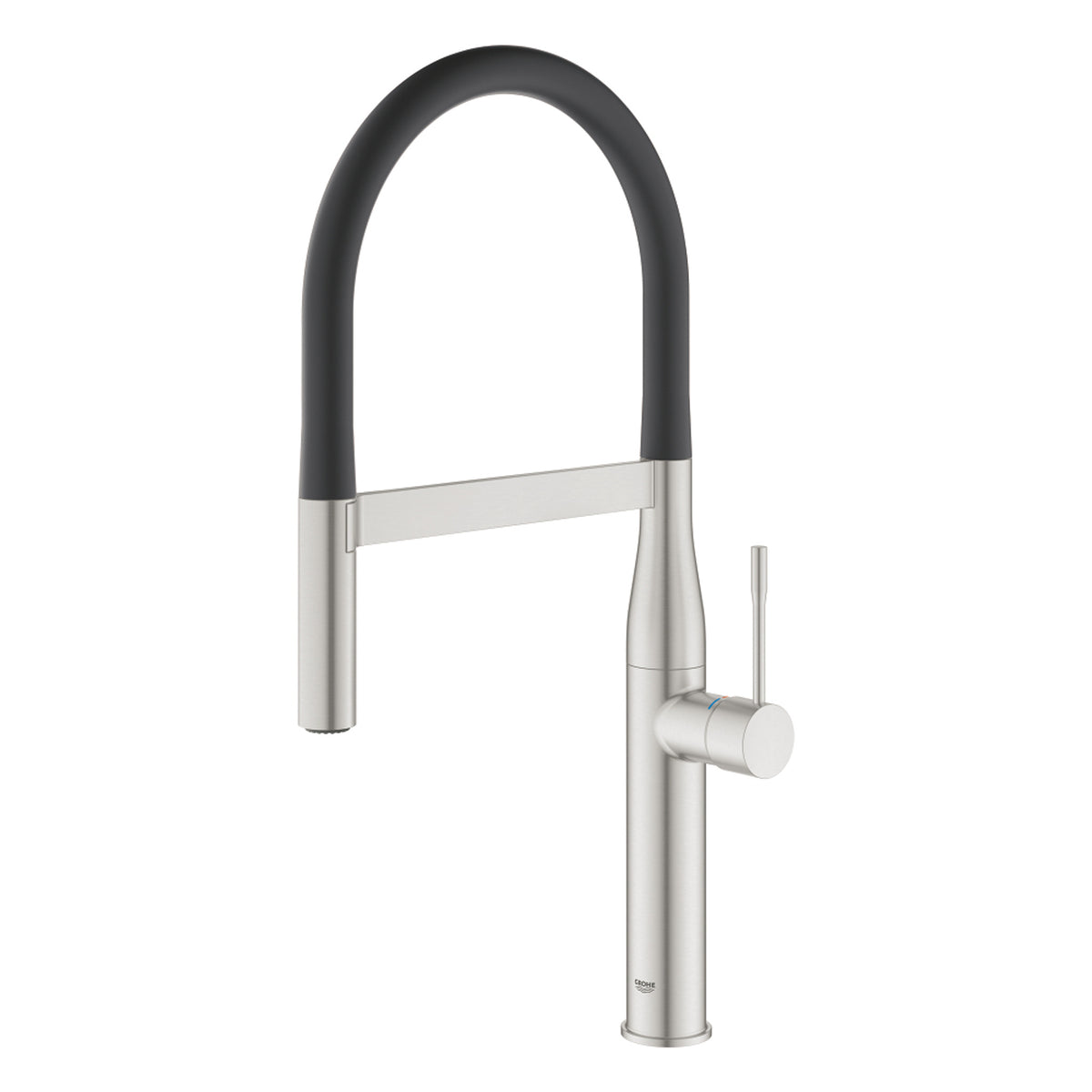 Grohe Essence New Eviye Bataryası, Paslanmaz Çelik - Ürün Görseli