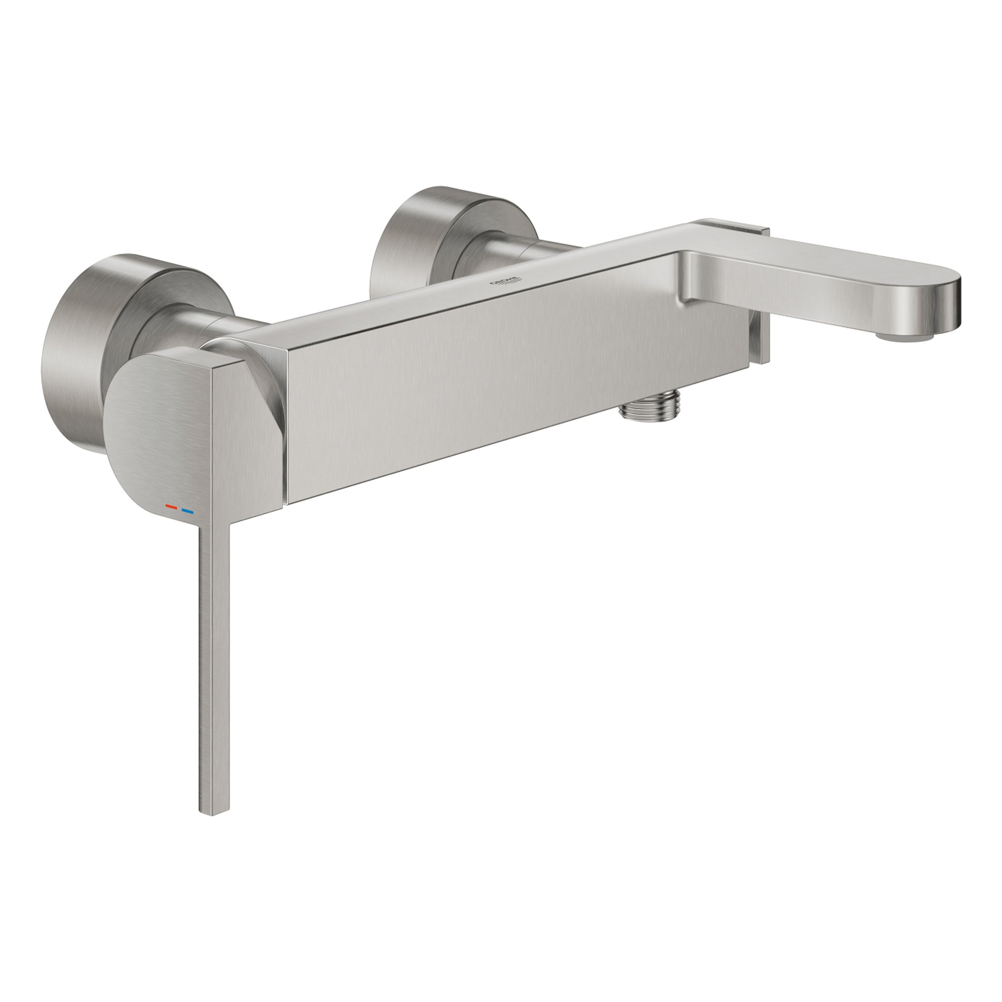 Grohe Plus Banyo Bataryası, Paslanmaz Çelik - Ürün Görseli