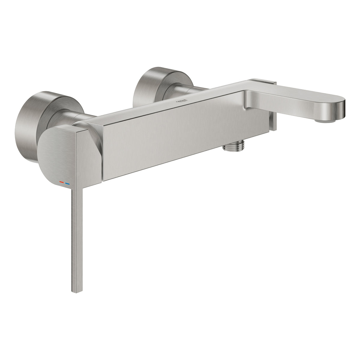 Grohe Plus Banyo Bataryası, Paslanmaz Çelik - Ürün Görseli
