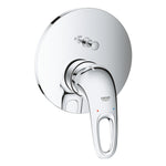 Grohe Eurostyle Ankastre Banyo Duş Bataryası (Sıva Üstü Grubu), 2 Yollu - Ürün Görseli
