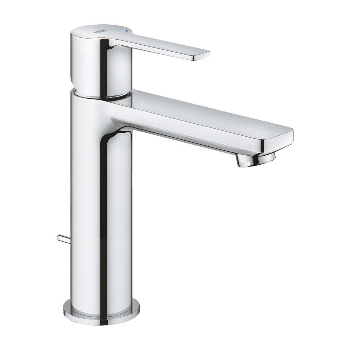 Grohe Lineare Lavabo Bataryası, Sifon Kumandalı - Ürün Görseli