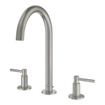 Grohe Atrio 3 Delikli Ankastre Lavabo Bataryası, Sifon Kumandalı, Saten Çelik - Ürün Görseli