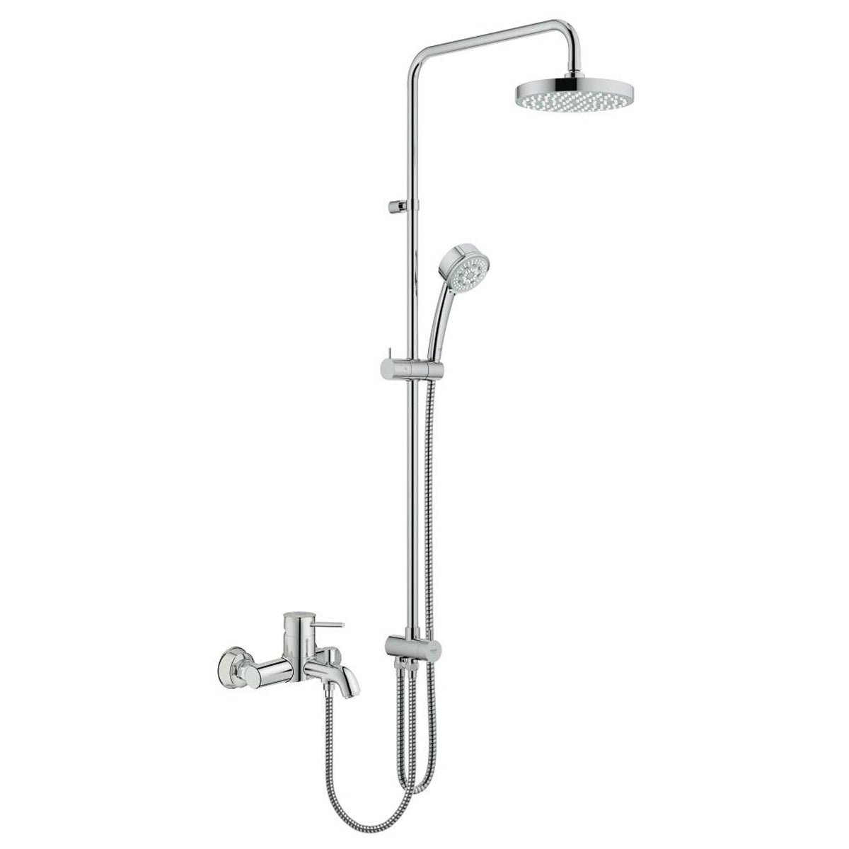 Grohe BauClassic Banyo Bataryası - Ürün Görseli