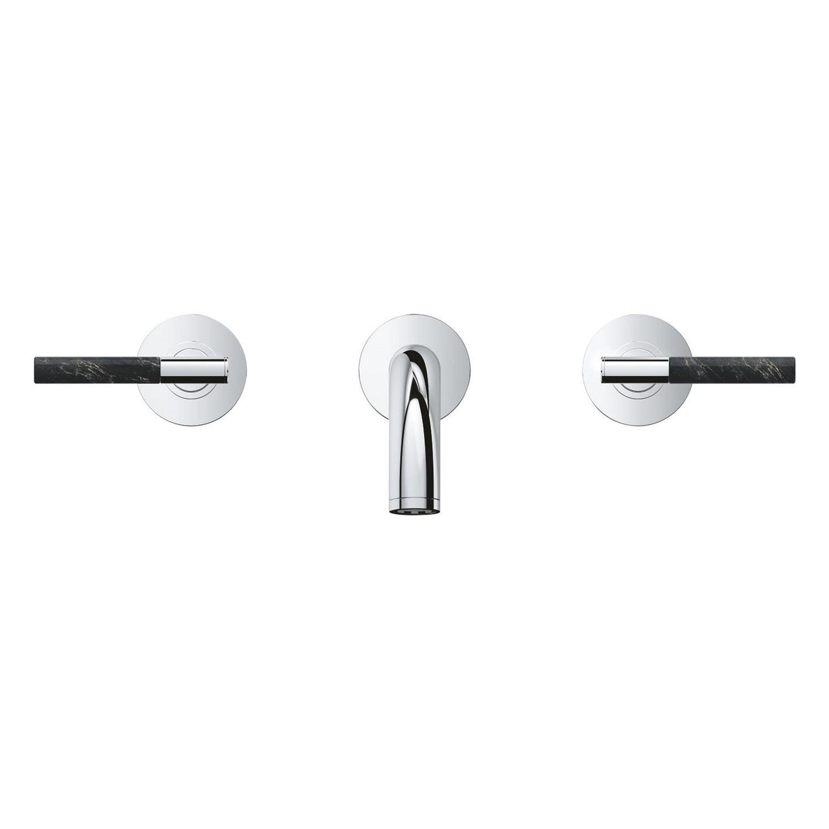 Grohe Atrio Private Collection 3 Delikli Ankastre Lavabo Bataryası (Sıva Üstü Grubu) - Ürün Görseli