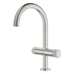 Grohe Atrio Private Collection Yüksek Lavabo Bataryası, Paslanmaz Çelik (L-Boy) - Ürün Görseli