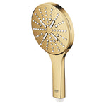 Grohe RainShower SmartActive 130 El Duşu, 3 Akışlı, Altın - Ürün Görseli
