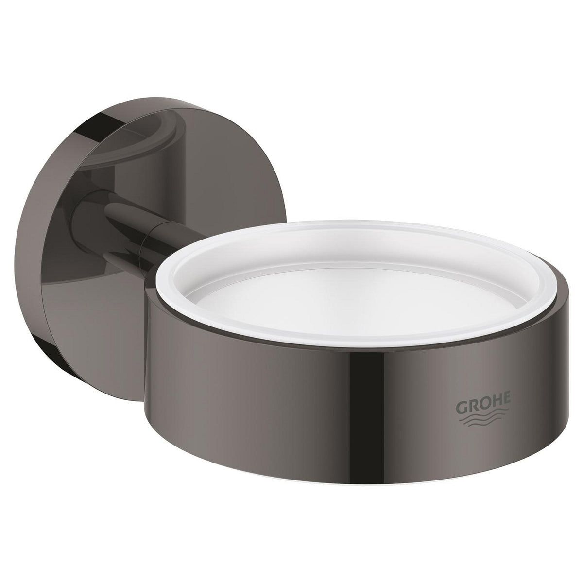 Grohe Essentials Sabunluk Tutacağı, Sert Grafit - Ürün Görseli