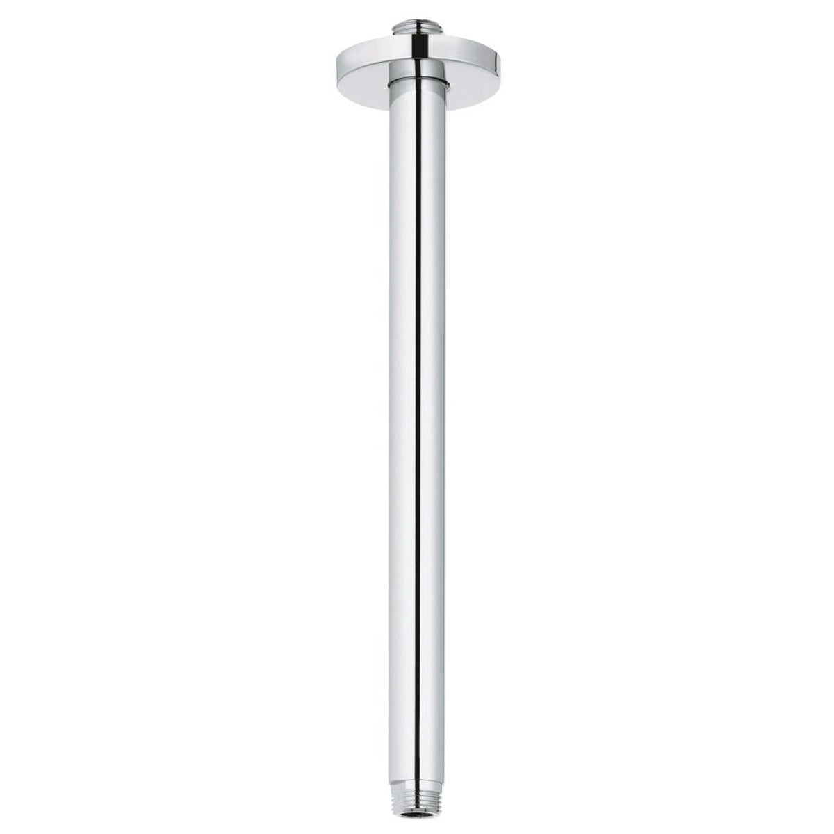 Grohe Rainshower Tepe Duşu İçin Tavan İniş Borusu 292 mm - Ürün Görseli