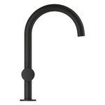 Grohe Atrio Yüksek Lavabo Bataryası (L-Boy), Hayalet Siyah - Ürün Görseli