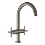 Grohe Atrio Yüksek Lavabo Bataryası (L-Boy), Saten Grafit - Ürün Görseli