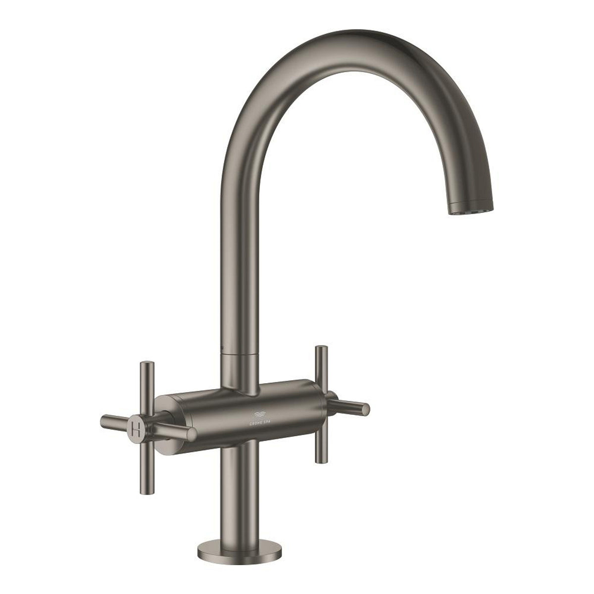 Grohe Atrio Yüksek Lavabo Bataryası (L-Boy), Saten Grafit - Ürün Görseli