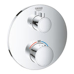 Grohe Grohtherm Termostatik Banyo/Duş Bataryası (Sıva Üstü Grubu) - Ürün Görseli