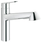 Grohe Eurodisc Cosmopolitan Spiralli Eviye Bataryası - Ürün Görseli