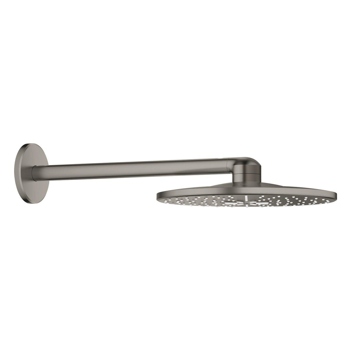 Grohe Rainshower SmartActive 310 Tepe Duşu Seti, 31 cm, 2 Akışlı, Saten Grafit - Ürün Görseli