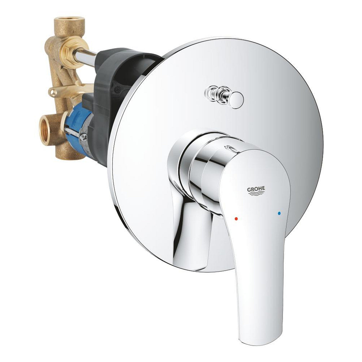 Grohe Eurosmart Ankastre Banyo Bataryası - Ürün Görseli