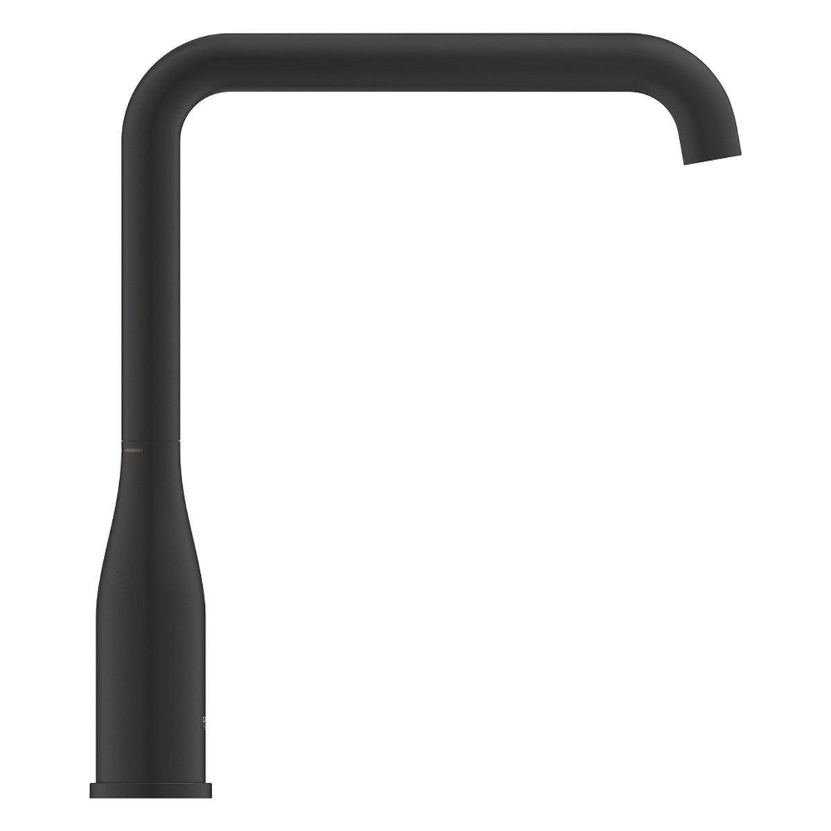 Grohe Essence Eviye Bataryası, Hayalet Siyah - Ürün Görseli