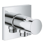 Grohe Rainshower Aqua Askılı Duş Çıkış Dirseği, Krom/Ay Beyazı - Ürün Görseli