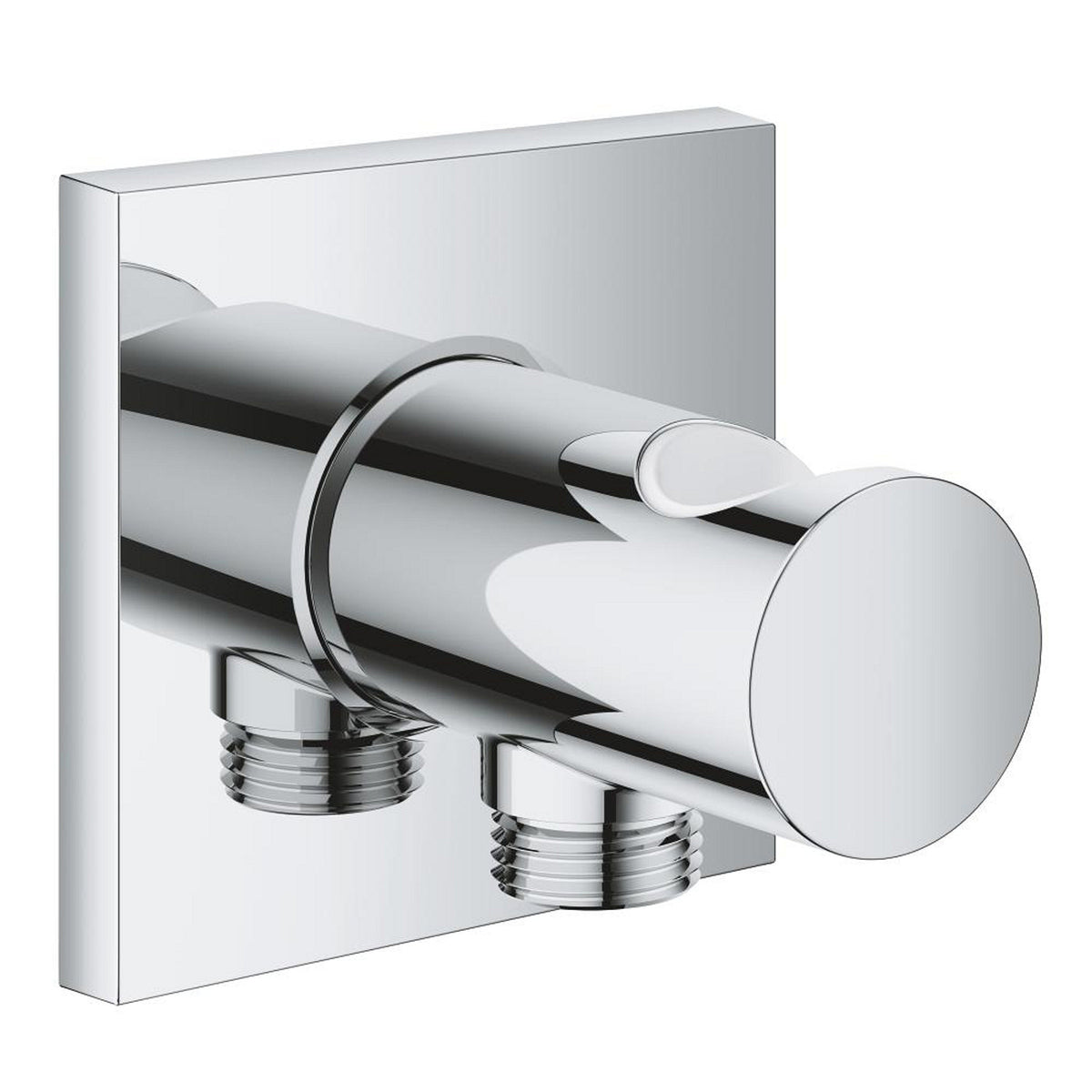 Grohe Rainshower Aqua Askılı Duş Çıkış Dirseği, Krom/Ay Beyazı - Ürün Görseli