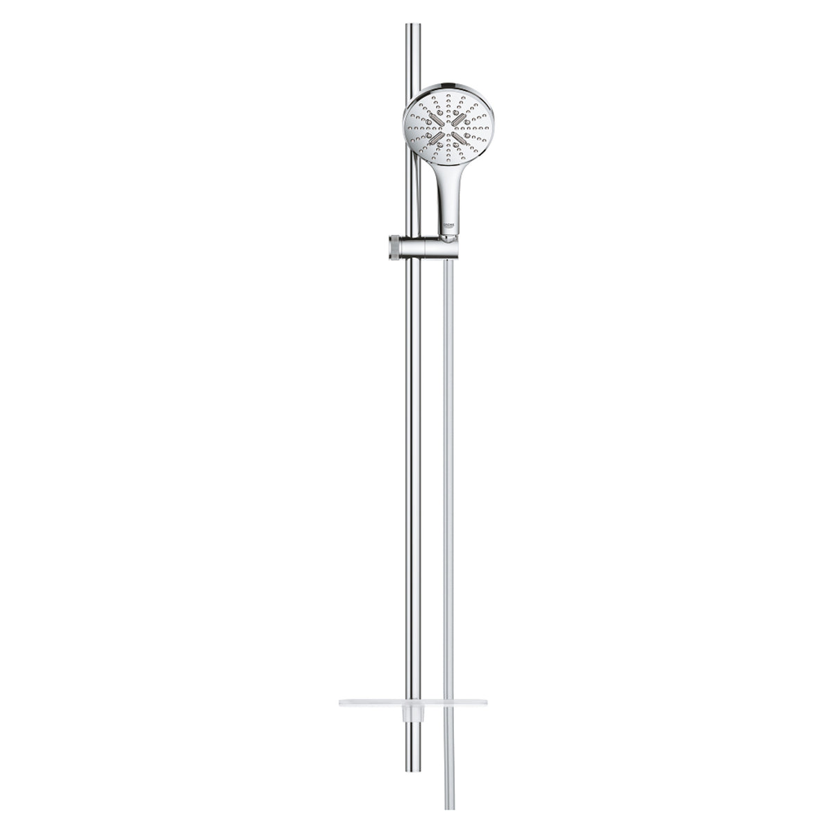 Grohe RainShower SmartActive 130 Sürgülü Duş Seti, 3 Fonksiyonlu - Ürün Görseli