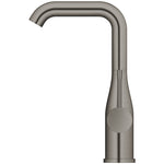 Grohe Essence Yüksek Lavabo Bataryası, Sifon Kumandalı, Fırçalı Sert Grafit - Ürün Görseli