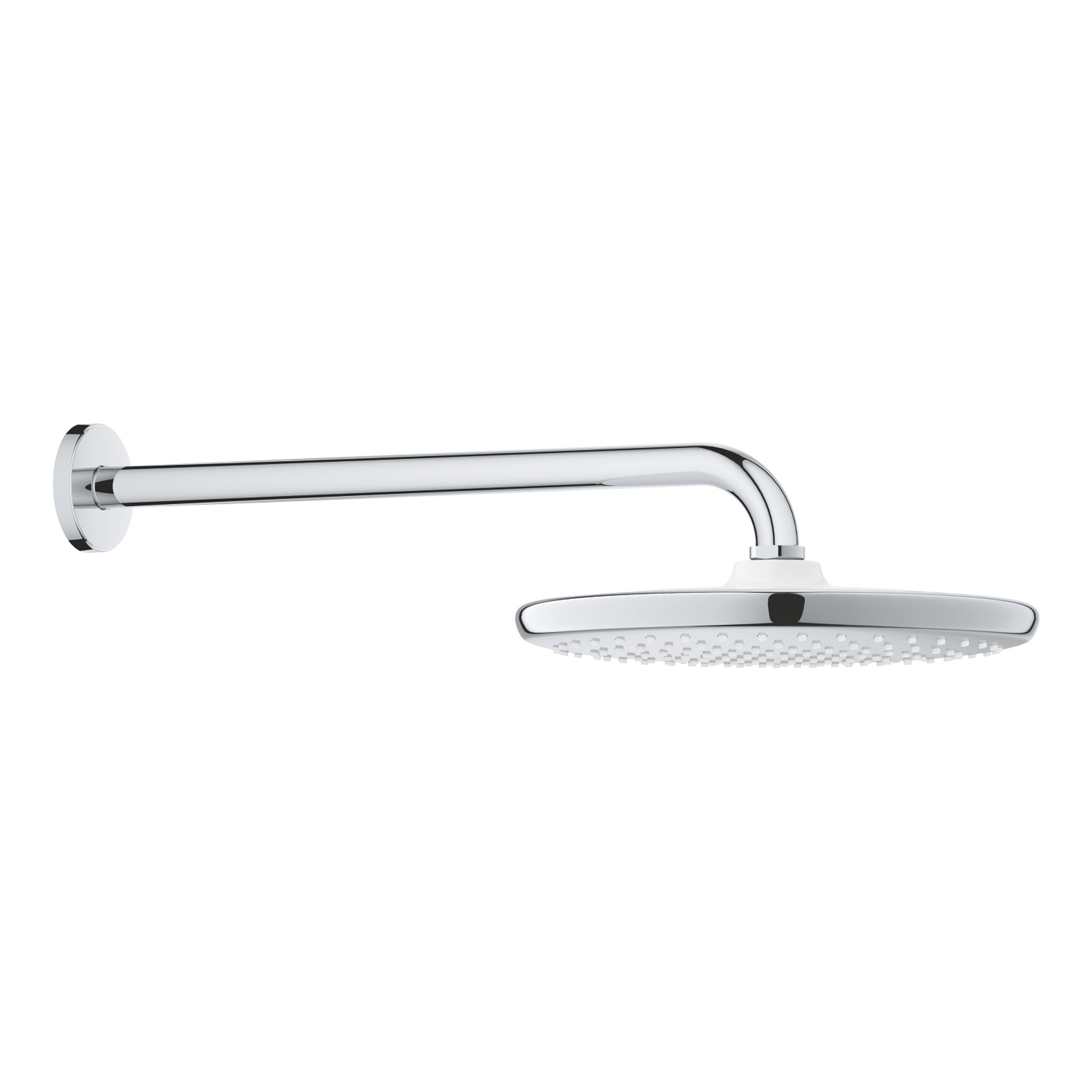 Grohe Tempesta 250 Yuvarlak Tepe Duşu Tek Akışlı, 25 cm (Duvardan Dirsek Dahil) - Ürün Görseli