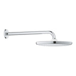 Grohe Tempesta 250 Yuvarlak Tepe Duşu Tek Akışlı, 25 cm (Duvardan Dirsek Dahil) - Ürün Görseli