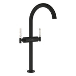Grohe Atrio Private Collection Tezgah Üstü Lavabo Bataryası, Hayalet Siyah - Ürün Görseli