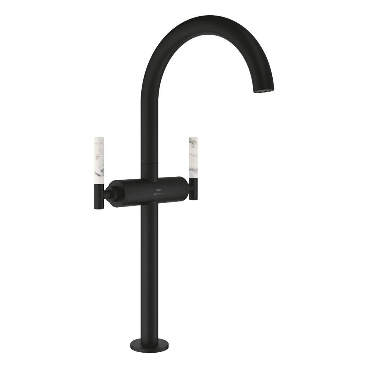 Grohe Atrio Private Collection Tezgah Üstü Lavabo Bataryası, Hayalet Siyah - Ürün Görseli
