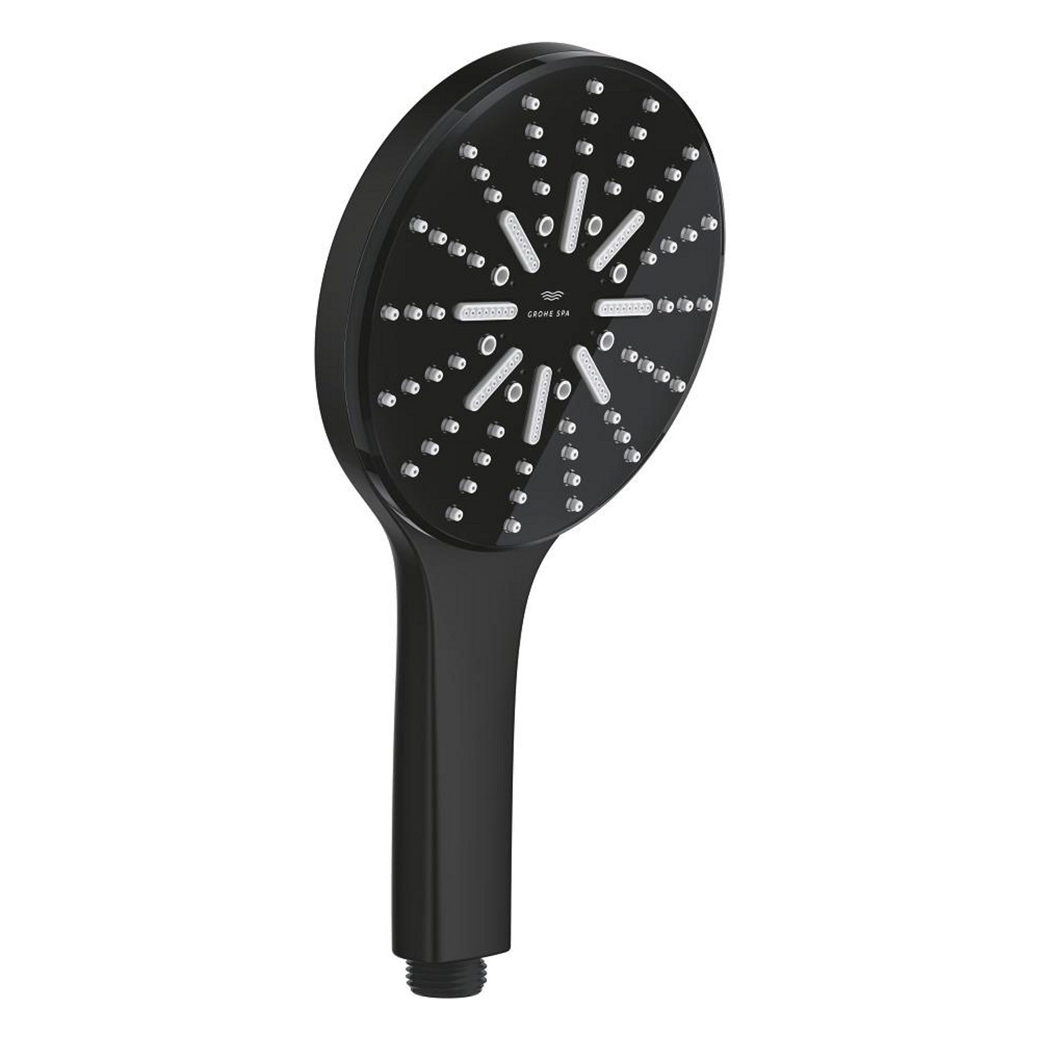 Grohe RainShower Aqua El Duşu, 3 Akışlı, Hayalet Siyah - Ürün Görseli